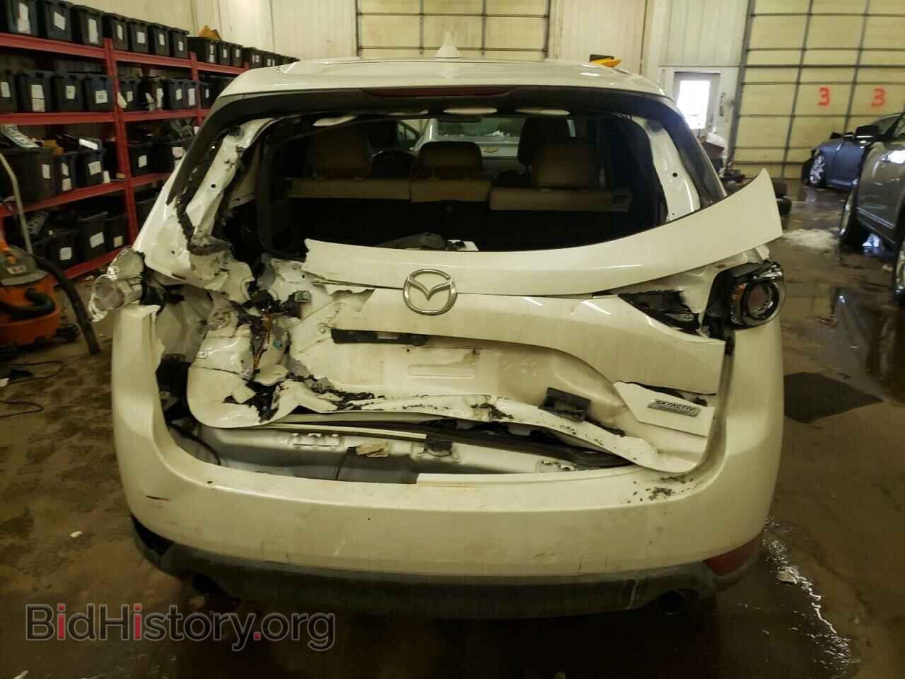 2017 MAZDA CX-5 - VIN: JM3KFBCL8H0151227 - Фото 6