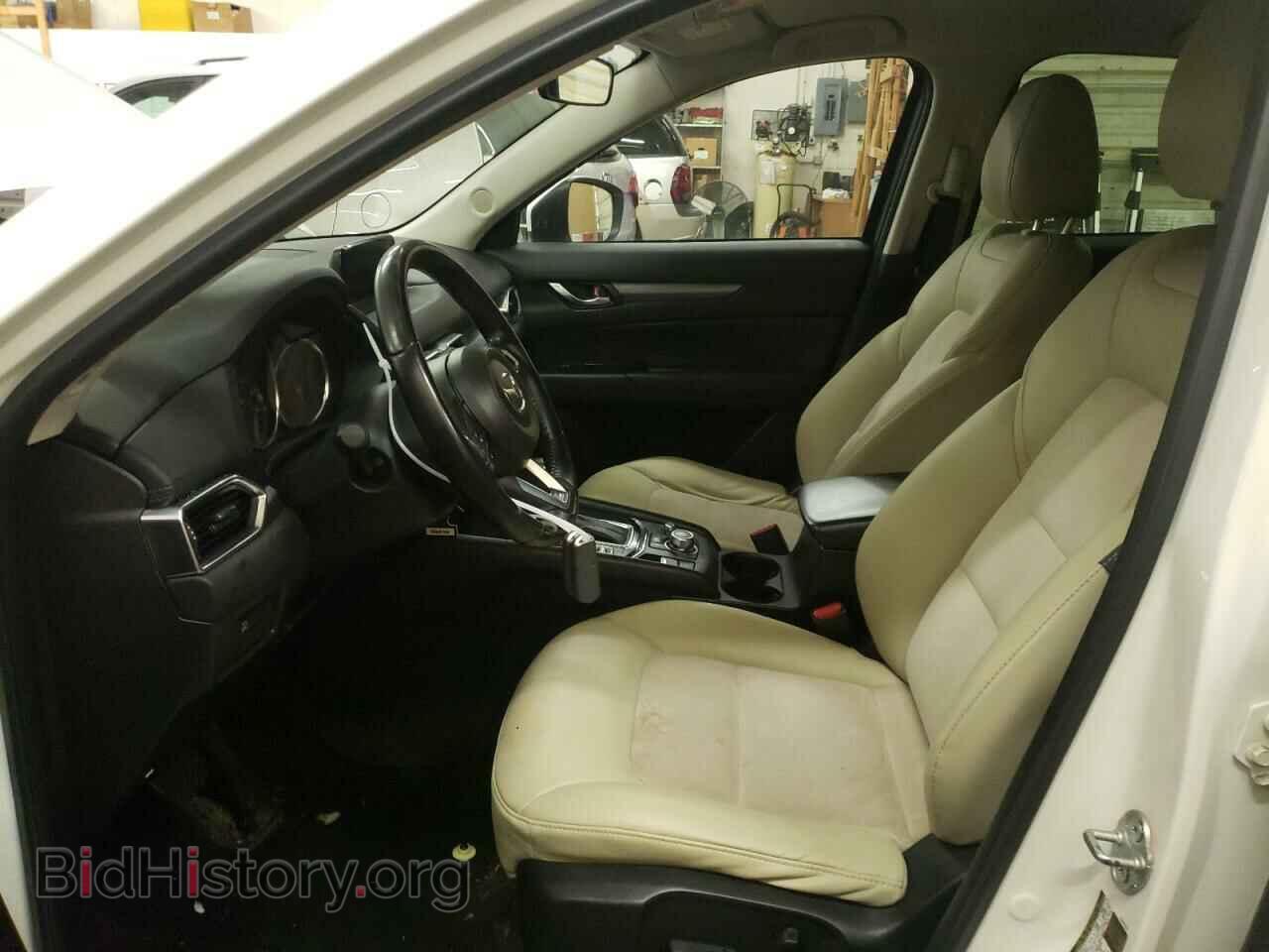 2017 MAZDA CX-5 - VIN: JM3KFBCL8H0151227 - Фото 7
