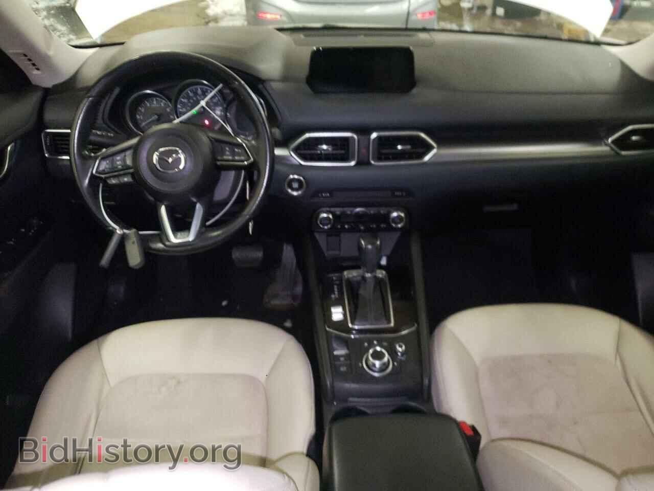 2017 MAZDA CX-5 - VIN: JM3KFBCL8H0151227 - Фото 8