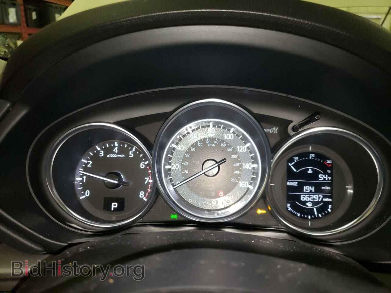 2017 MAZDA CX-5 - VIN: JM3KFBCL8H0151227 - Фото 9