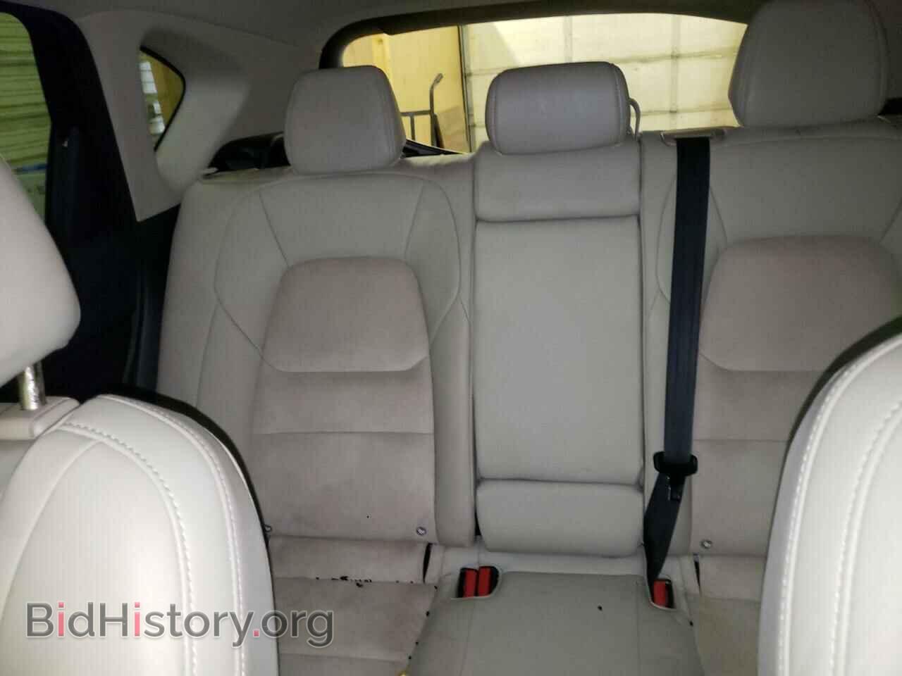 2017 MAZDA CX-5 - VIN: JM3KFBCL8H0151227 - Фото 10