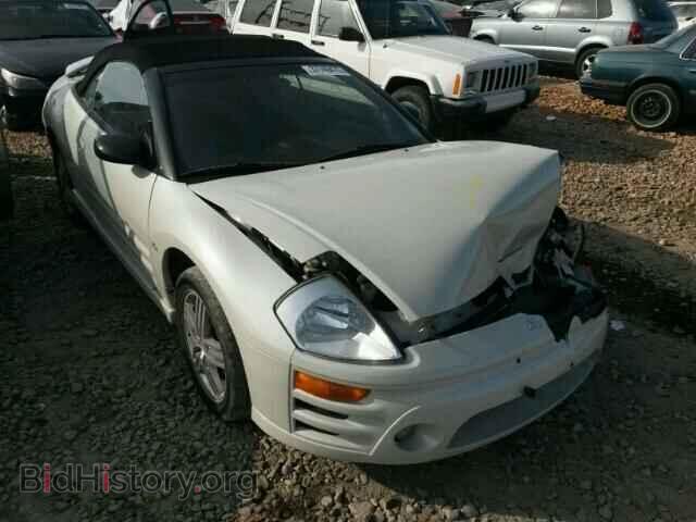 Photo 4A3AE55H53E186379 - MITSUBISHI ECLIPSE 2003