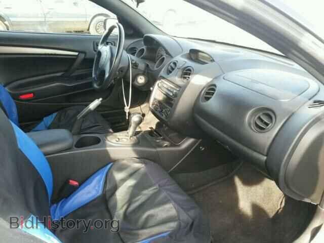 2003 MITSUBISHI ECLIPSE - VIN: 4A3AE55H53E186379 - Photo 5