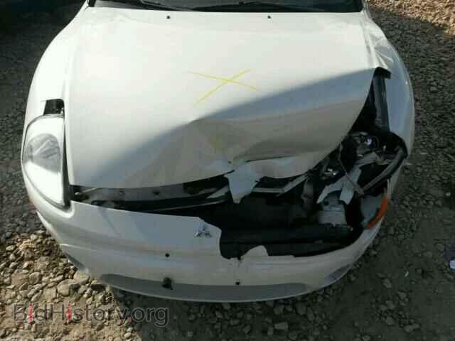 2003 MITSUBISHI ECLIPSE - VIN: 4A3AE55H53E186379 - Photo 7