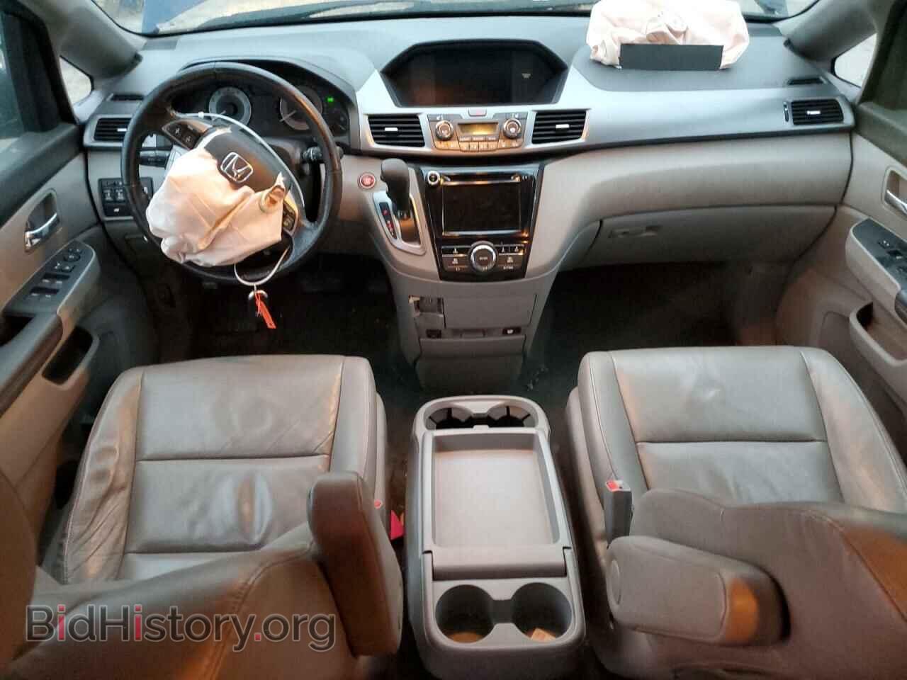 2014 HONDA All Models - VIN: 5FNRL5H60EB114125 - Фото 8