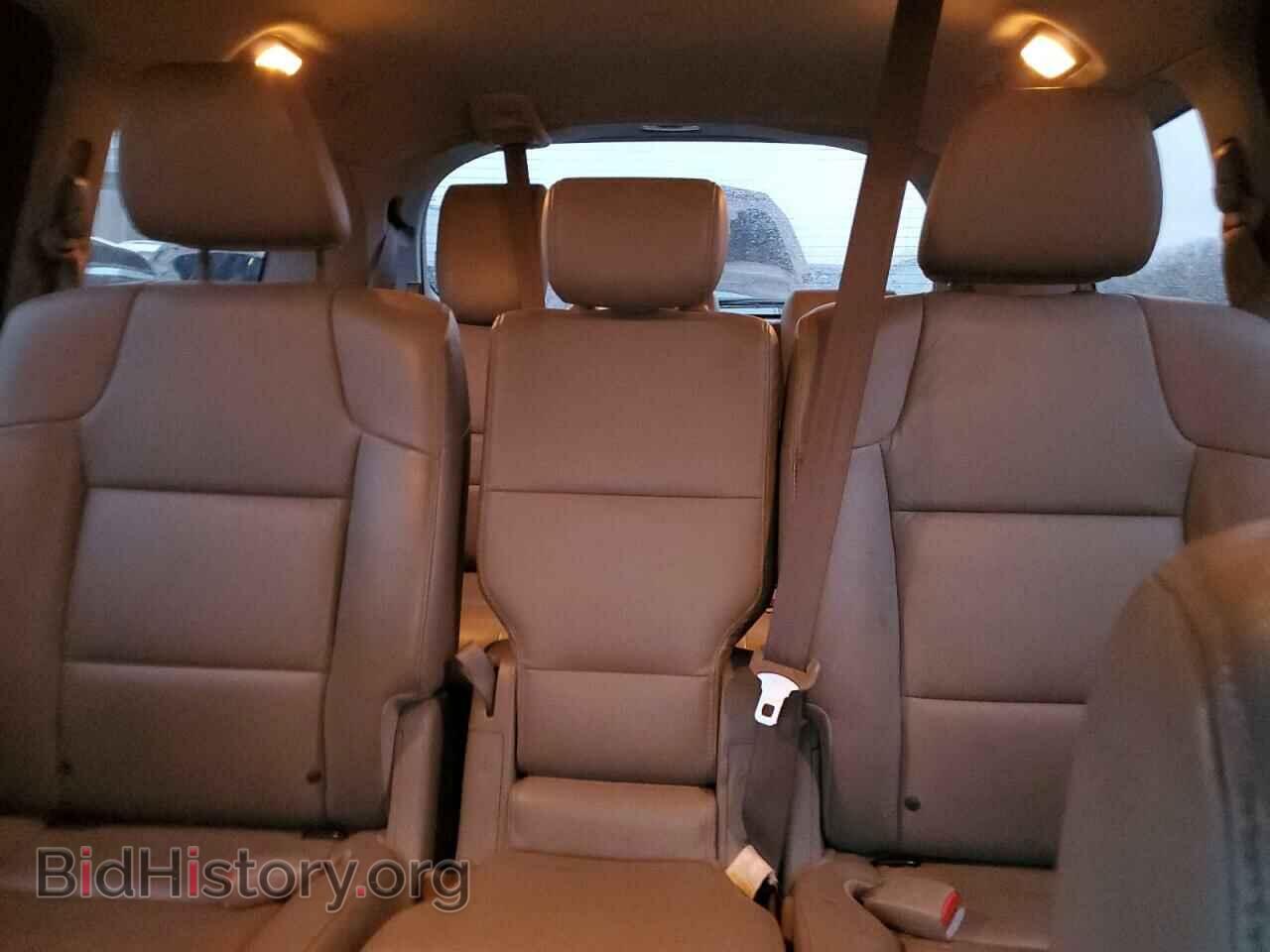 2014 HONDA All Models - VIN: 5FNRL5H60EB114125 - Фото 10