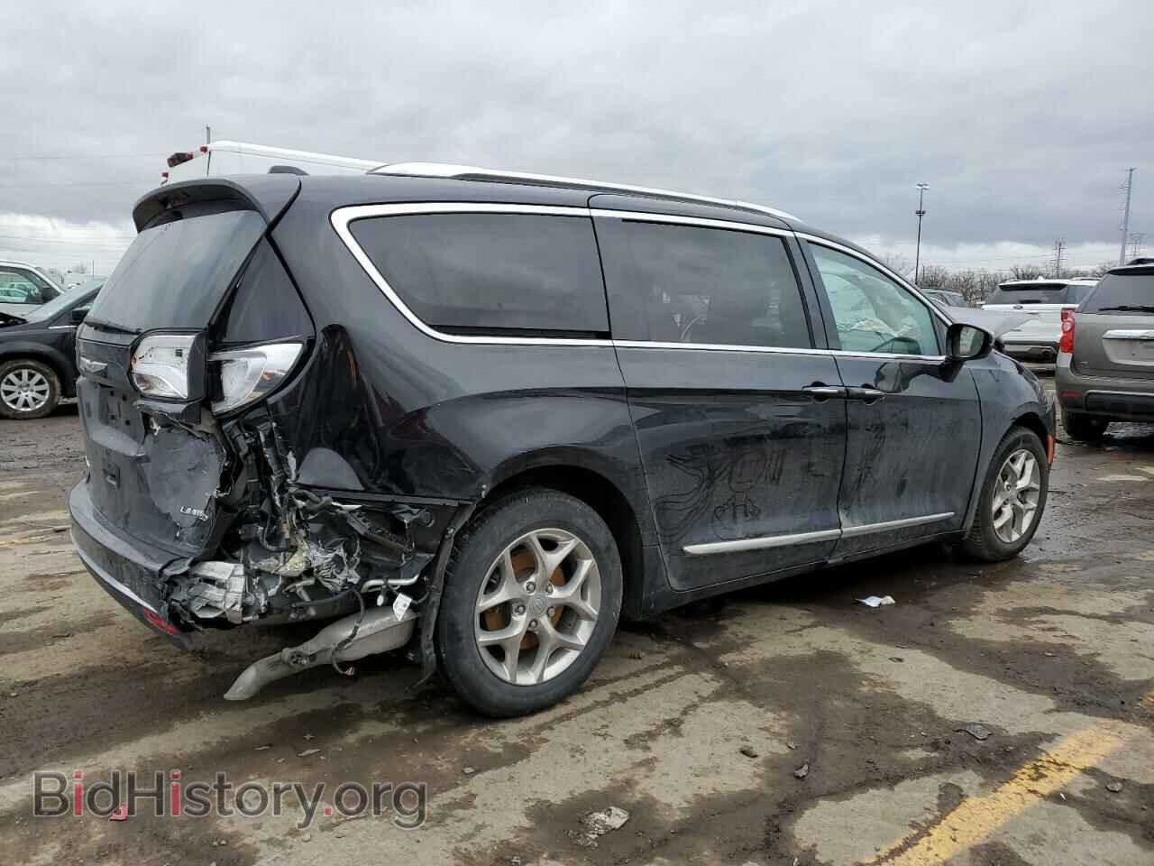 2019 CHRYSLER PACIFICA - VIN: 2C4RC1GG3KR714379 - Фото 3
