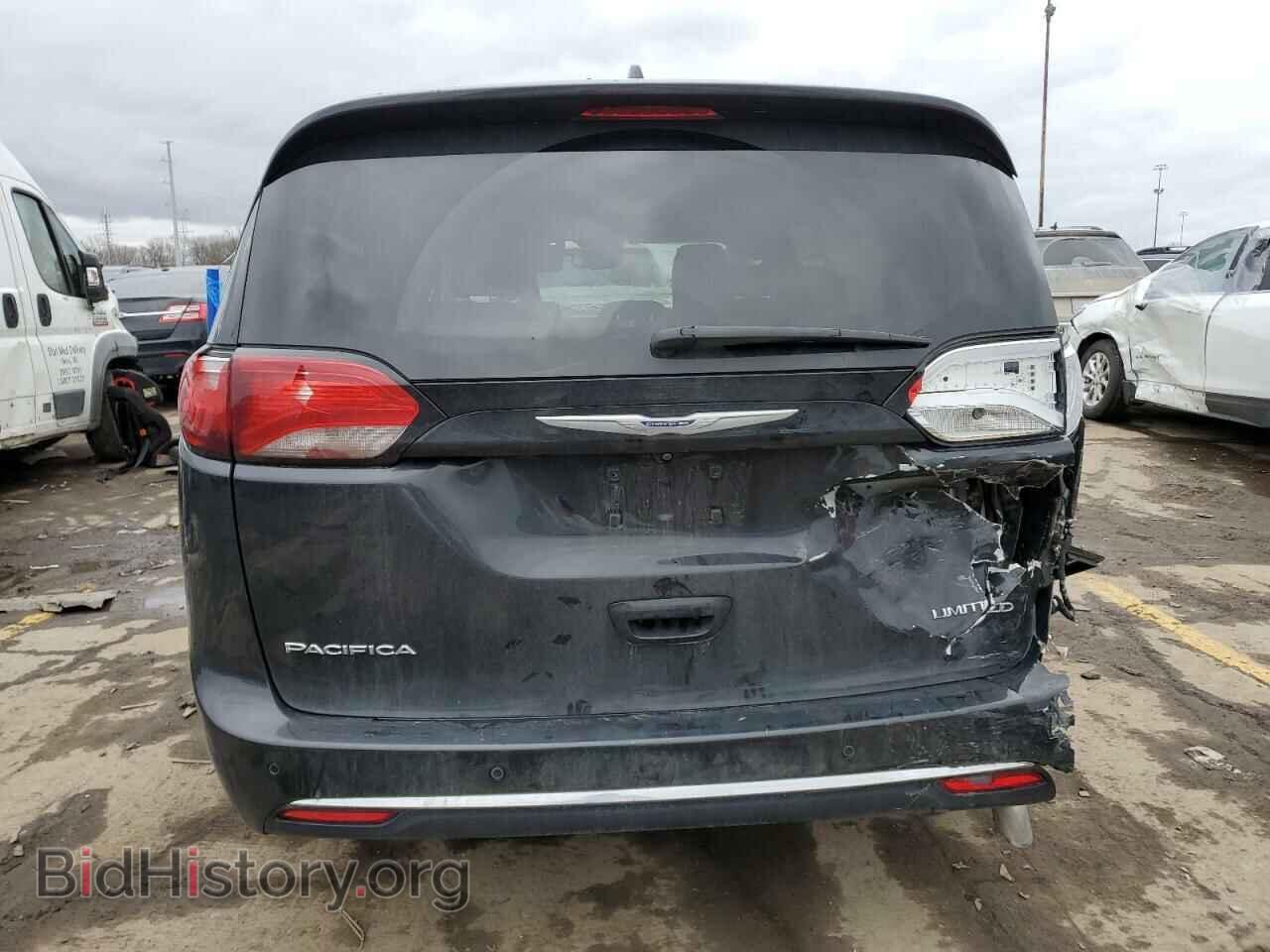 2019 CHRYSLER PACIFICA - VIN: 2C4RC1GG3KR714379 - Фото 6
