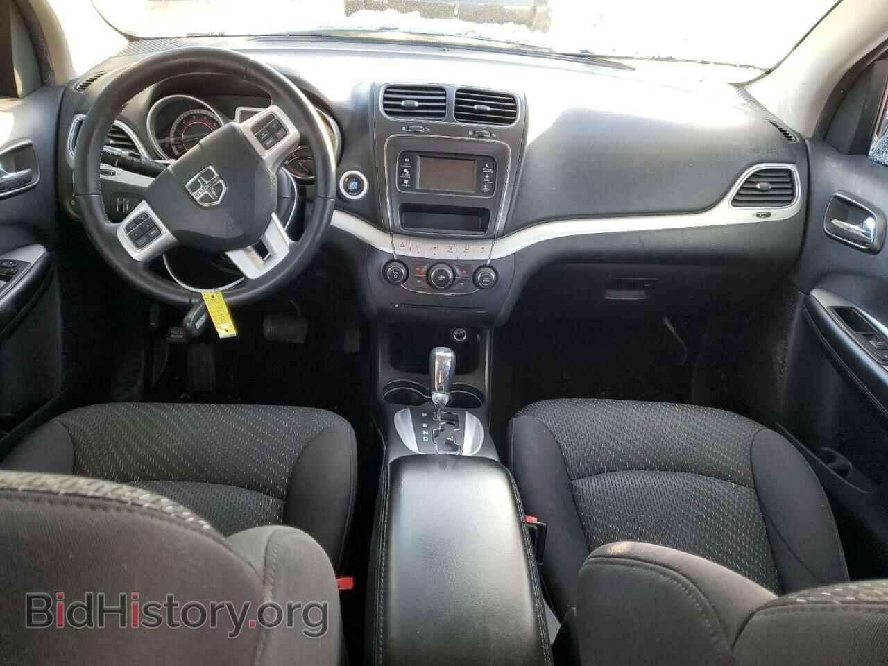 2013 DODGE JOURNEY - VIN: 3C4PDDBG3DT579563 - Фото 8
