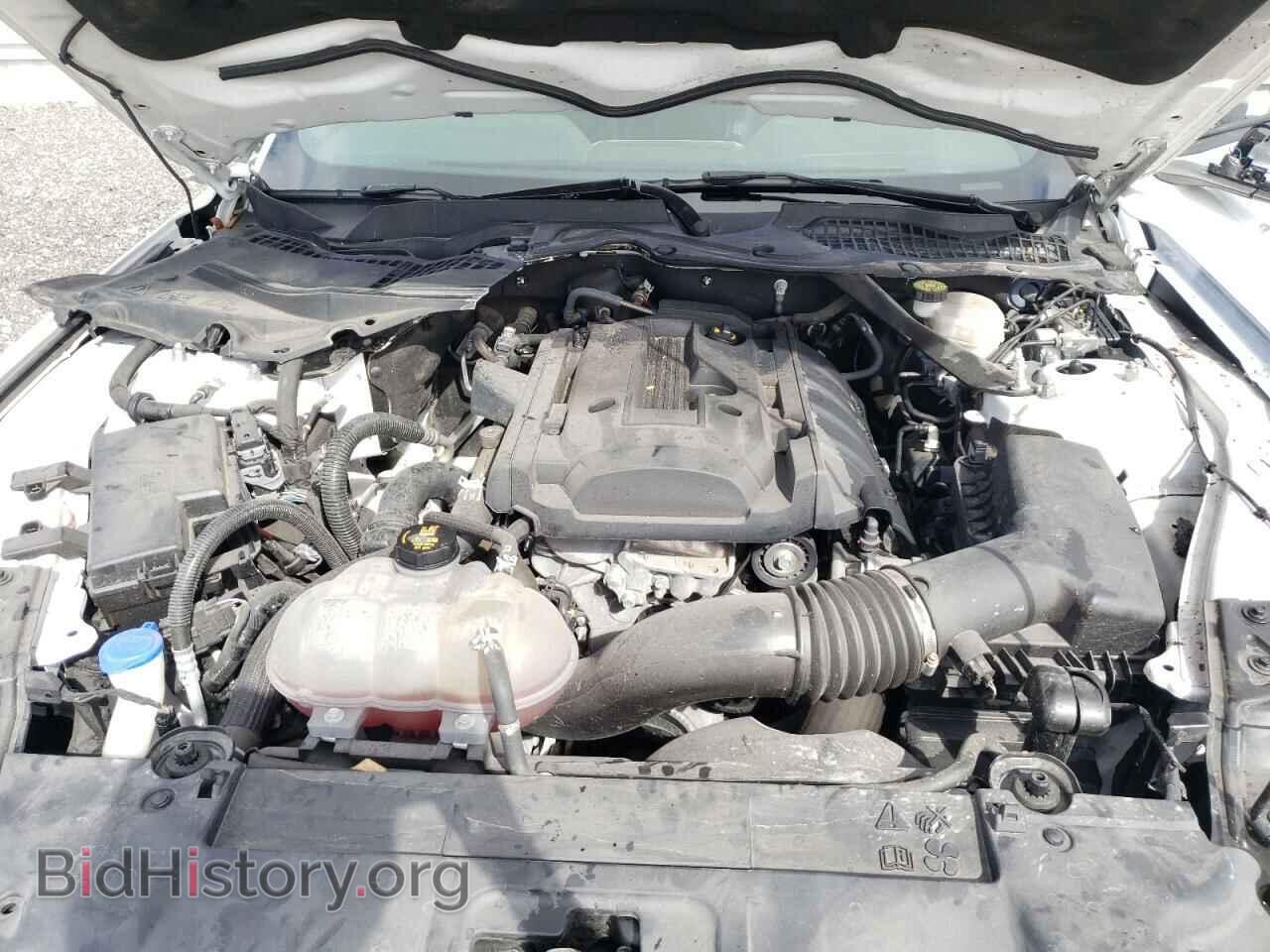 2020 FORD MUSTANG - VIN: 1FATP8UH0L5125309 - Фото 7