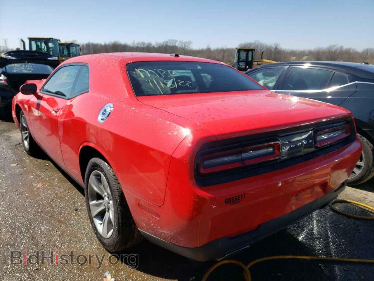 2015 DODGE CHALLENGER - VIN: 2C3CDZAG3FH885286 - Photo 3