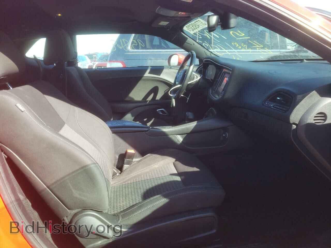 2015 DODGE CHALLENGER - VIN: 2C3CDZAG3FH885286 - Photo 5