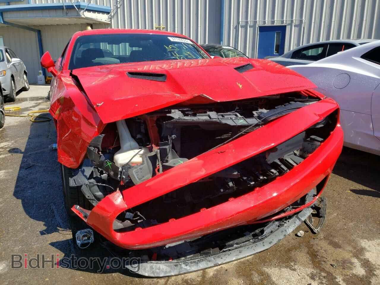 2015 DODGE CHALLENGER - VIN: 2C3CDZAG3FH885286 - Photo 9