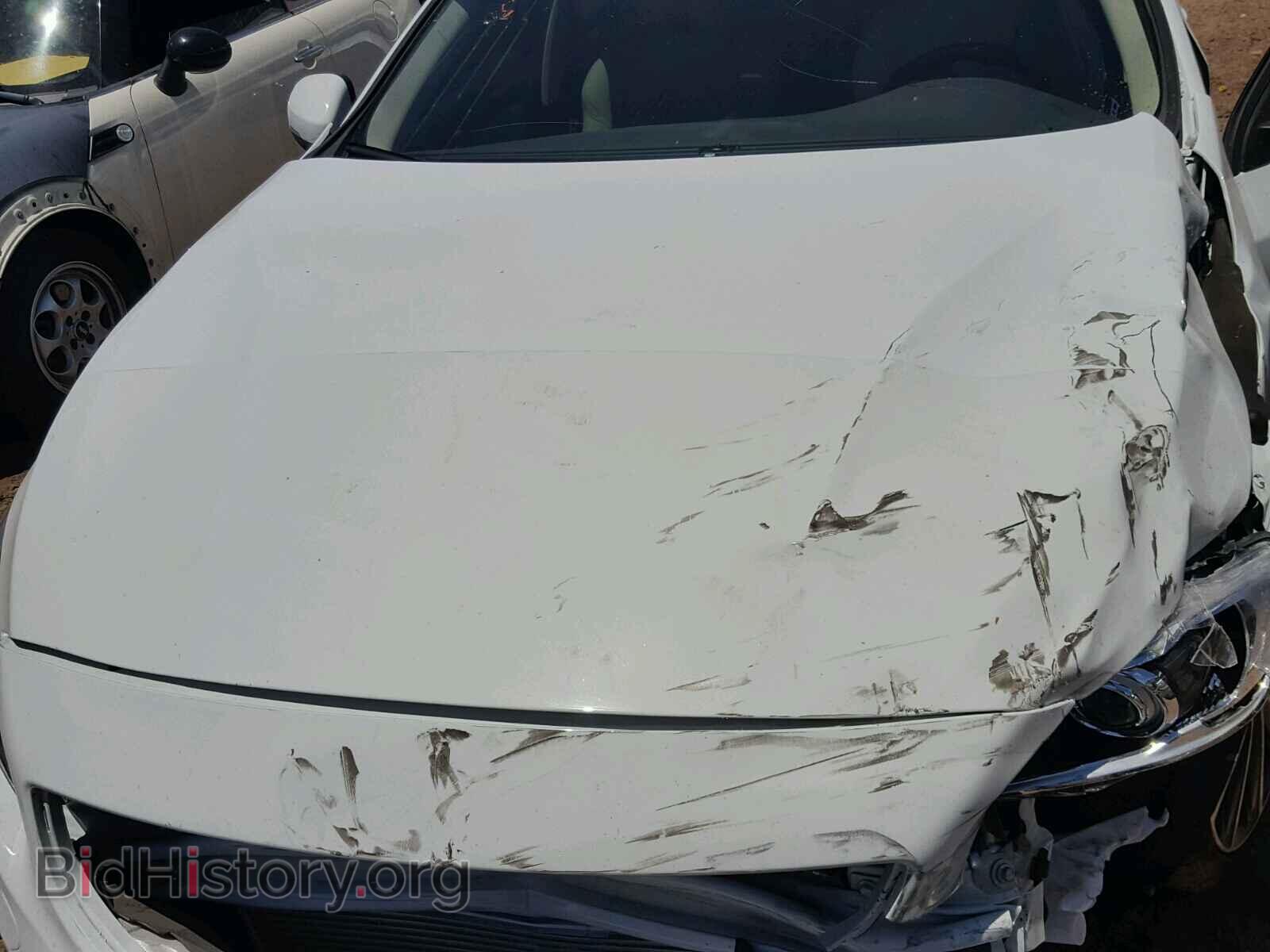 2017 VOLVO S60 - VIN: YV126MFL7H2437942 - Фото 7