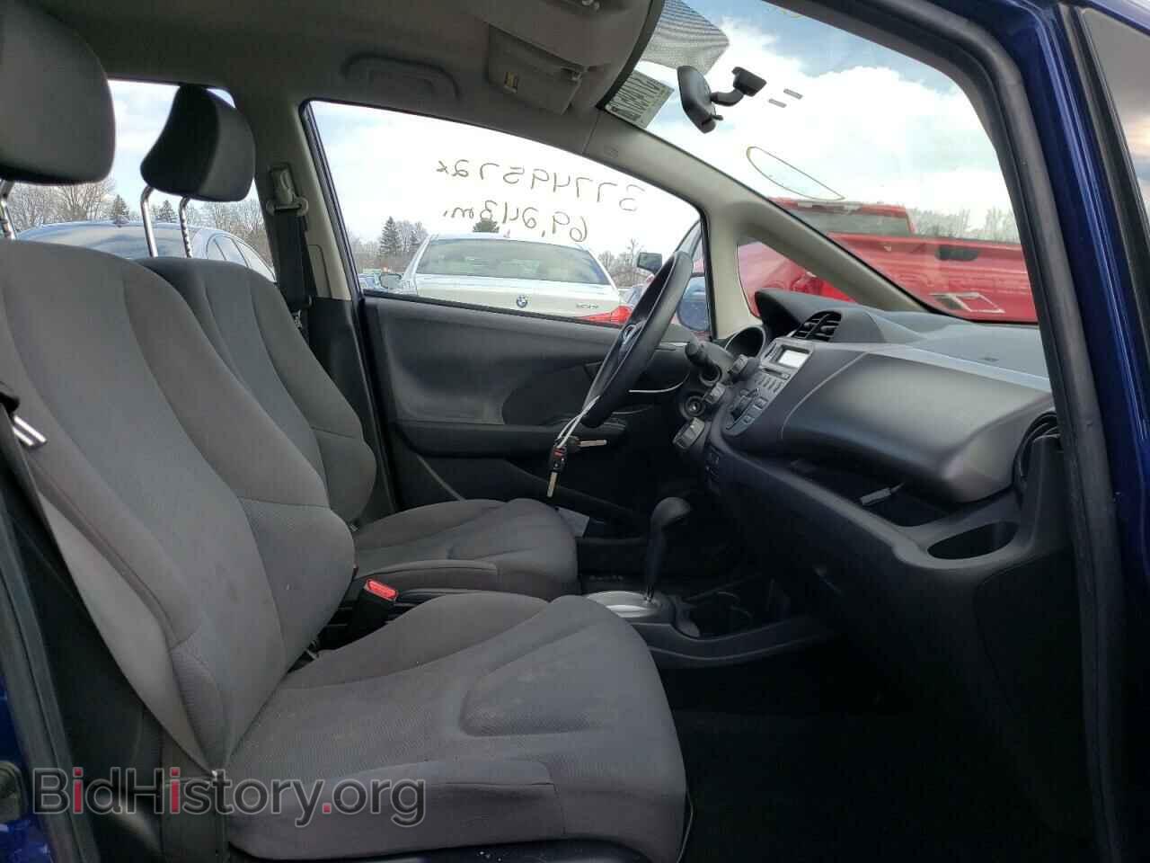 2013 HONDA FIT - VIN: JHMGE8H3XDC082299 - Фото 5