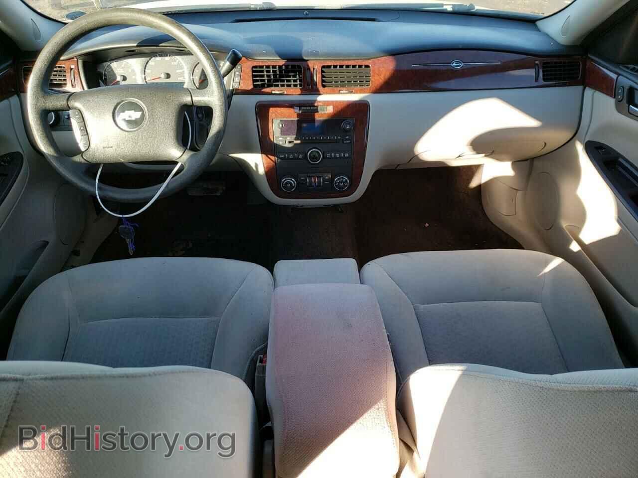 2007 CHEVROLET IMPALA - VIN: 2G1WT58K479148990 - Фото 8