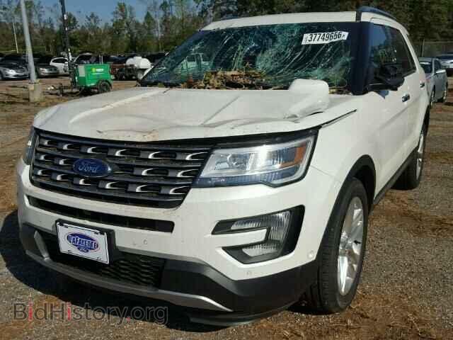 2017 FORD EXPLORER - VIN: 1FM5K7F83HGA31439 - Photo 2