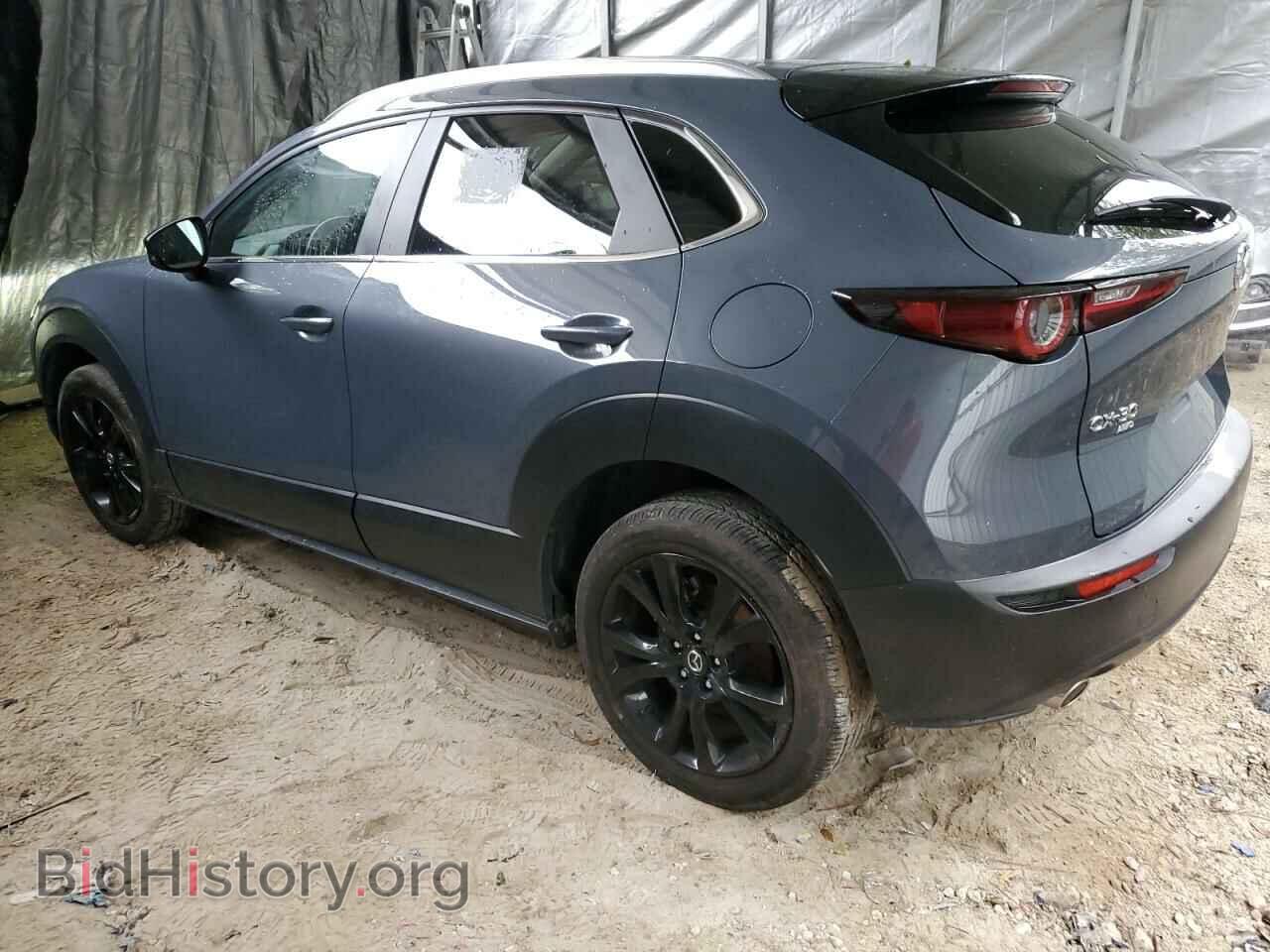 2023 MAZDA CX30 - VIN: 3MVDMBCM3PM529044 - Фото 2
