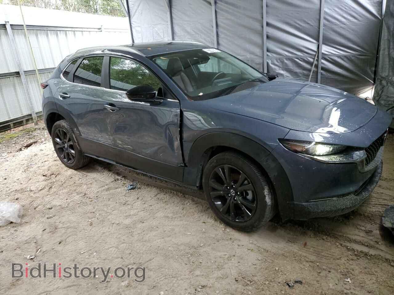 2023 MAZDA CX30 - VIN: 3MVDMBCM3PM529044 - Фото 4