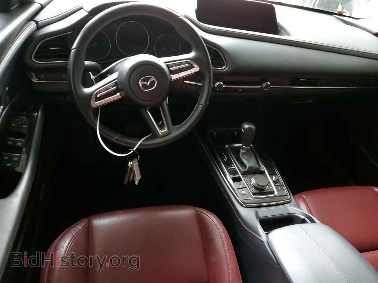 2023 MAZDA CX30 - VIN: 3MVDMBCM3PM529044 - Фото 8