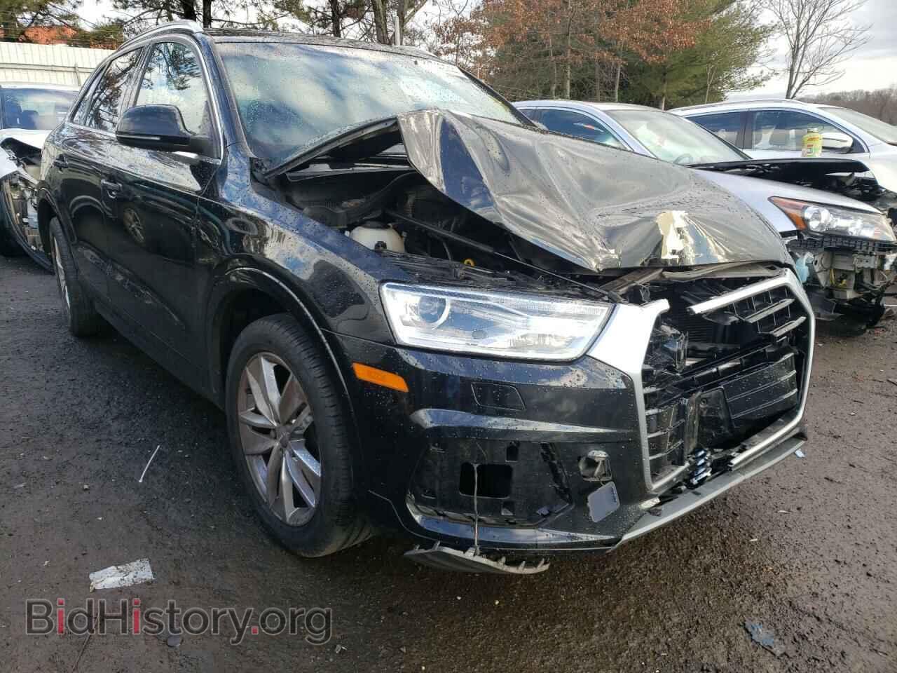 2016 AUDI Q3 - VIN: WA1EFCFSXGR011649 - Фото 4