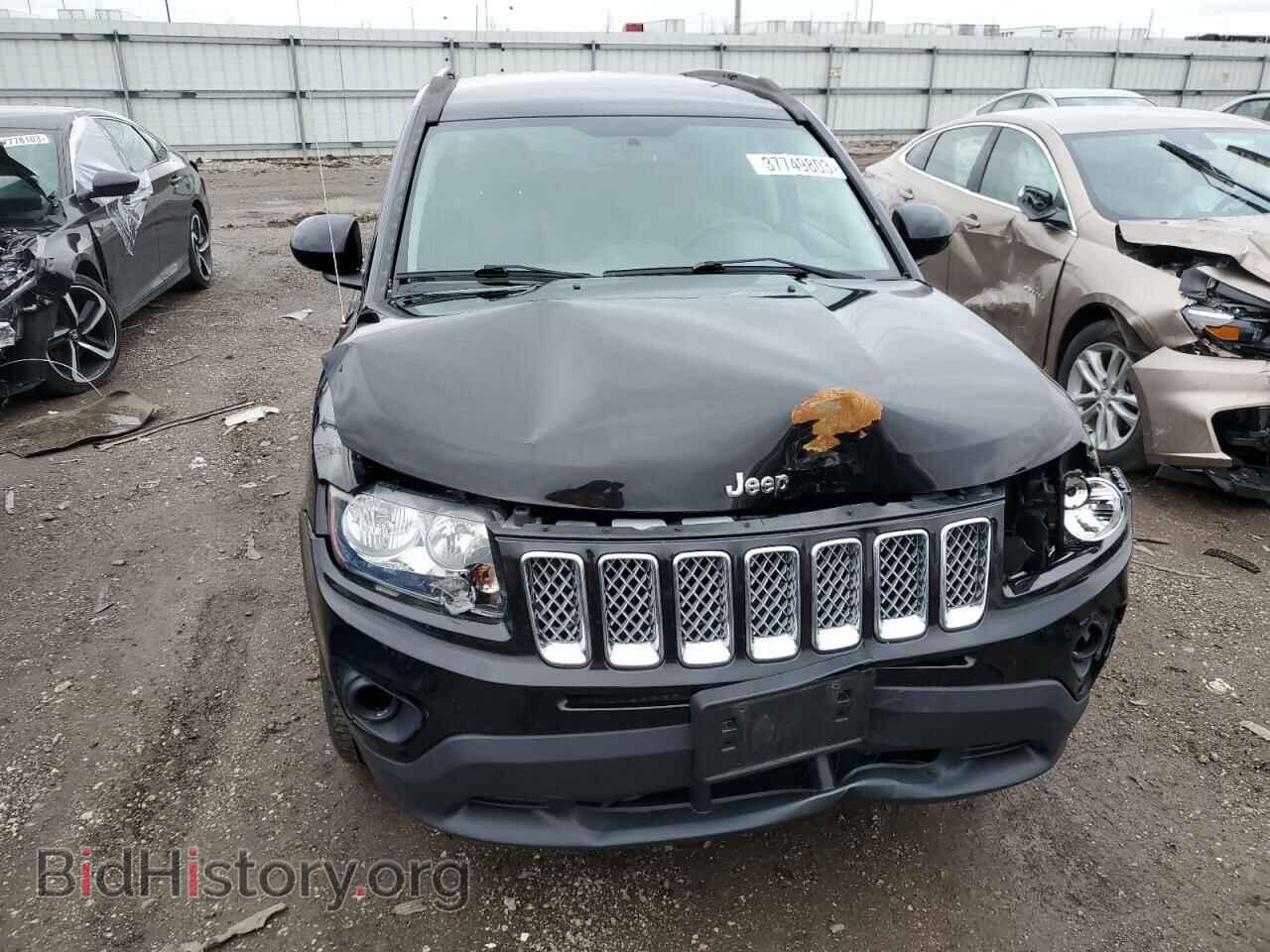 2016 JEEP COMPASS - VIN: 1C4NJDEB2GD691216 - Фото 5