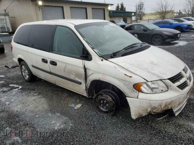 2006 Dodge CARAVAN (VIN 1D8GP24E76B731275) — photo 4 of 12