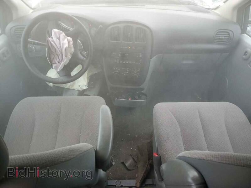 2006 Dodge CARAVAN (VIN 1D8GP24E76B731275) — photo 8 of 12