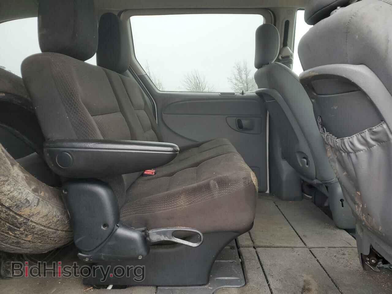 2006 DODGE CARAVAN - VIN: 1D8GP24E76B731275 - Фото 10