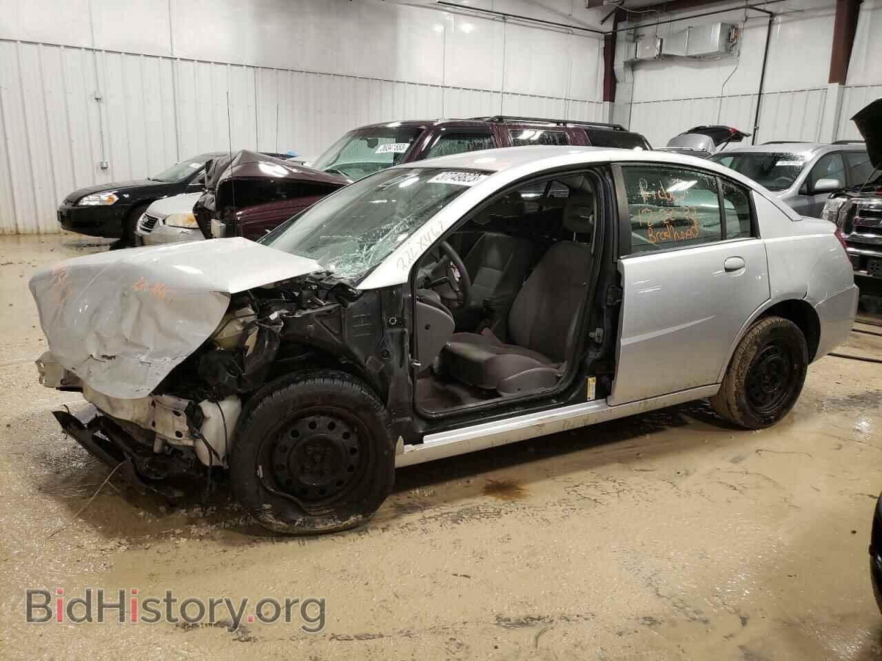 Фотография 1G8AJ55F96Z183280 - SATURN ION 2006