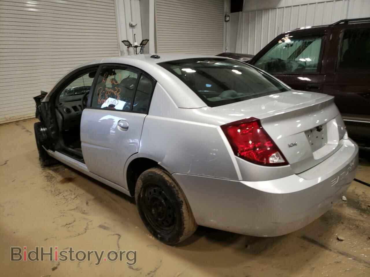 2006 SATURN ION - VIN: 1G8AJ55F96Z183280 - Фото 2