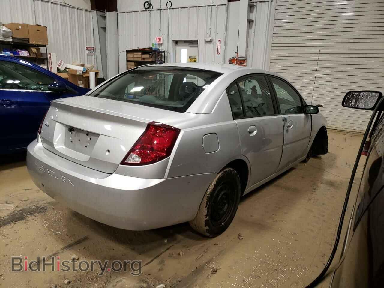 2006 SATURN ION - VIN: 1G8AJ55F96Z183280 - Фото 3