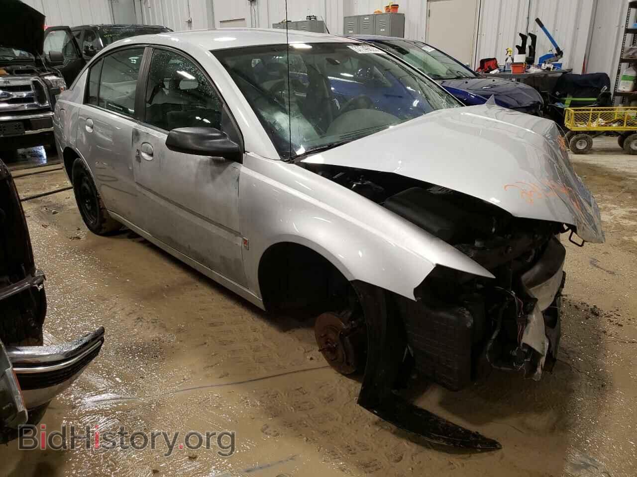 2006 SATURN ION - VIN: 1G8AJ55F96Z183280 - Фото 4