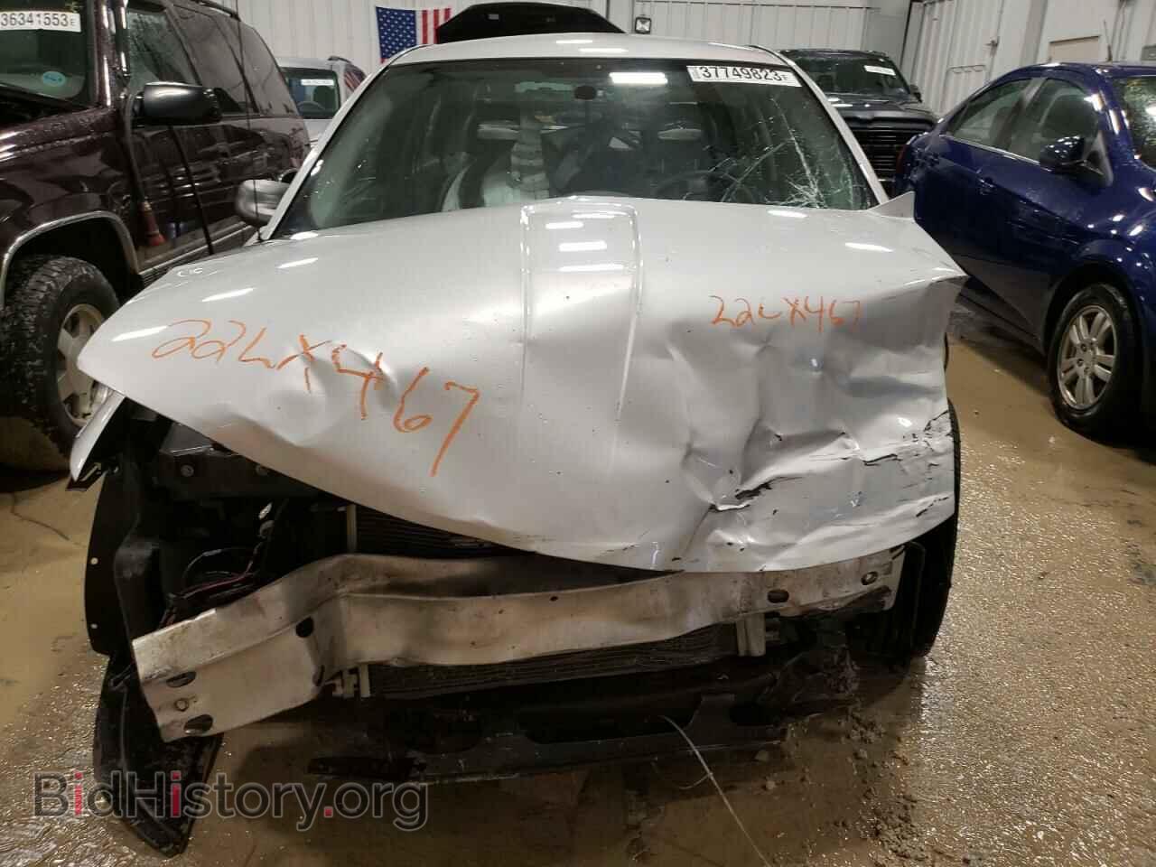 2006 SATURN ION - VIN: 1G8AJ55F96Z183280 - Фото 5