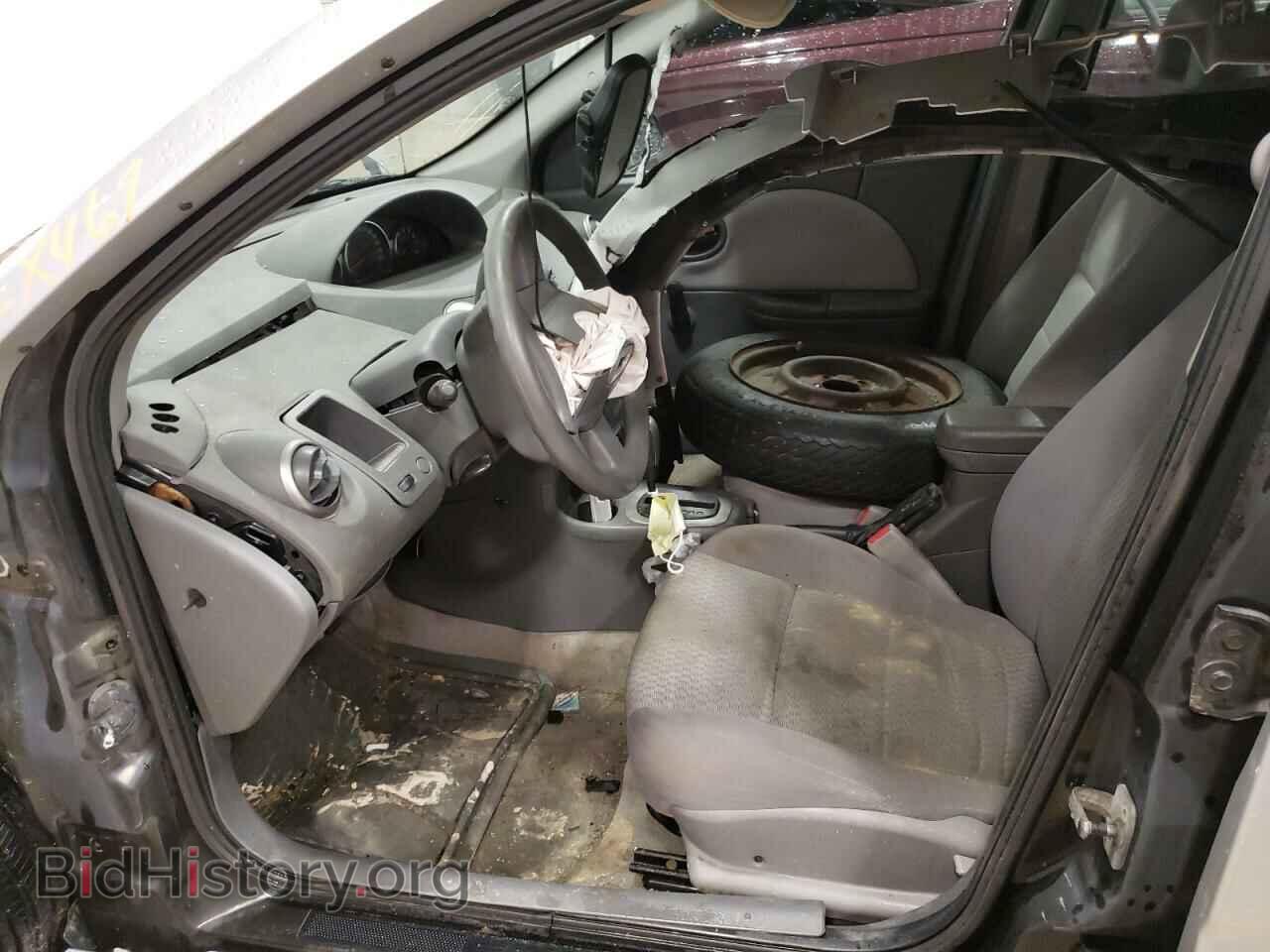 2006 SATURN ION - VIN: 1G8AJ55F96Z183280 - Фото 7