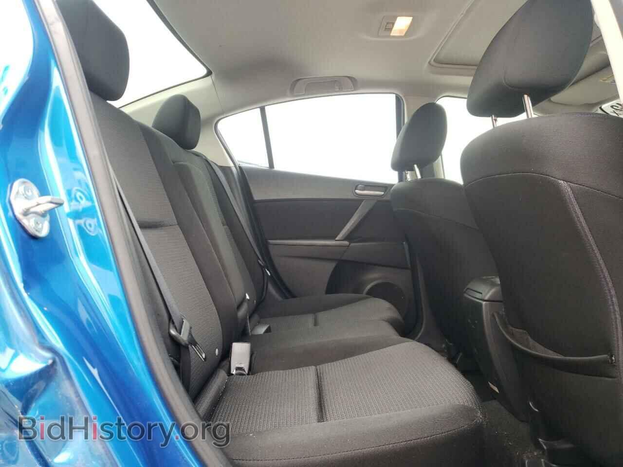 2012 MAZDA 3 - VIN: JM1BL1V72C1696905 - Фото 6