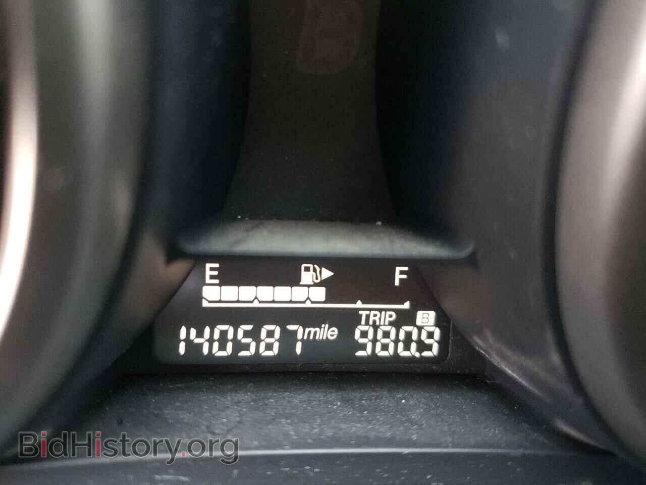 2012 MAZDA 3 - VIN: JM1BL1V72C1696905 - Фото 8