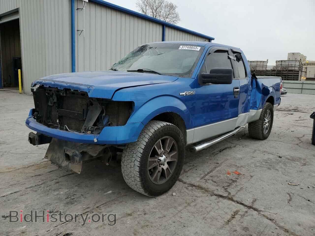 Photo 1FTRX12VX9FA24379 - FORD F-150 2009