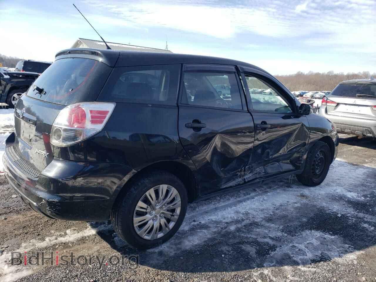 2006 TOYOTA COROLLA - VIN: 2T1LR30E96C556841 - Фото 3