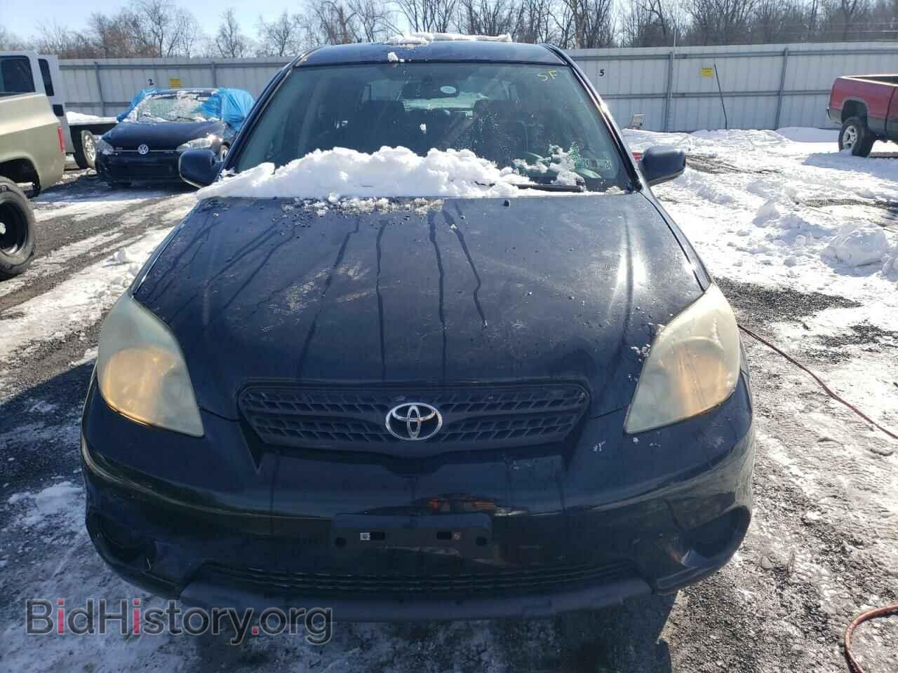 2006 TOYOTA COROLLA - VIN: 2T1LR30E96C556841 - Фото 5