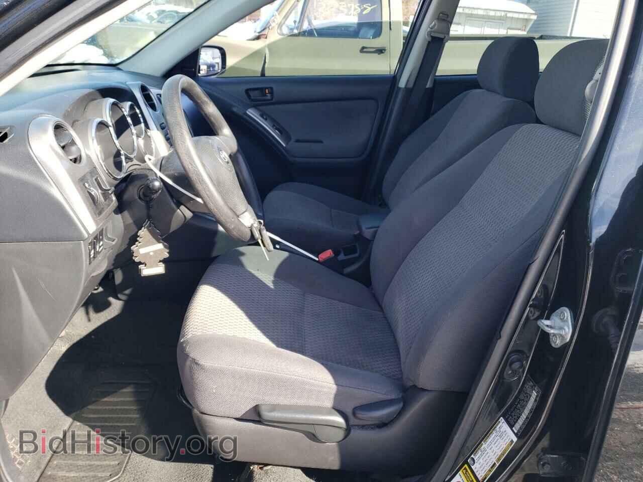 2006 TOYOTA COROLLA - VIN: 2T1LR30E96C556841 - Фото 7