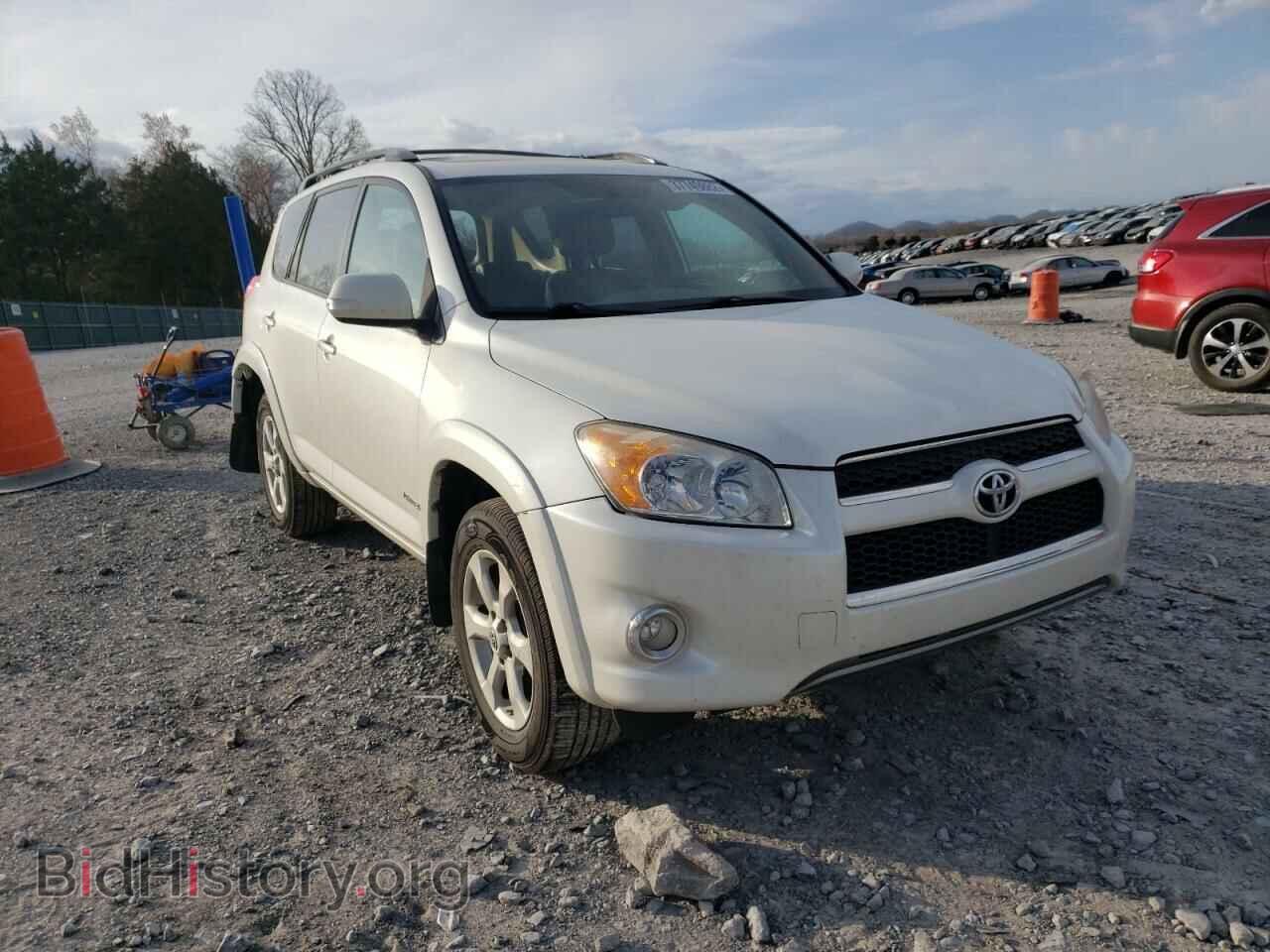 Photo 2T3DF4DV5BW094839 - TOYOTA RAV4 2011
