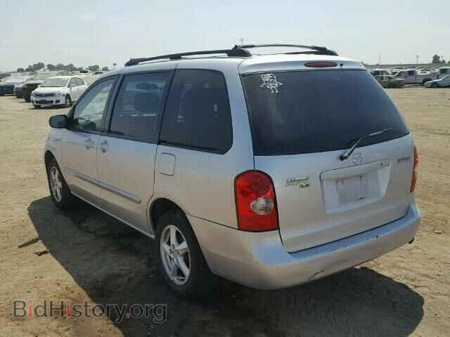 2003 MAZDA MPV - VIN: JM3LW28A630359286 - Фото 3