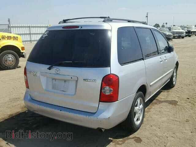 2003 MAZDA MPV - VIN: JM3LW28A630359286 - Фото 4