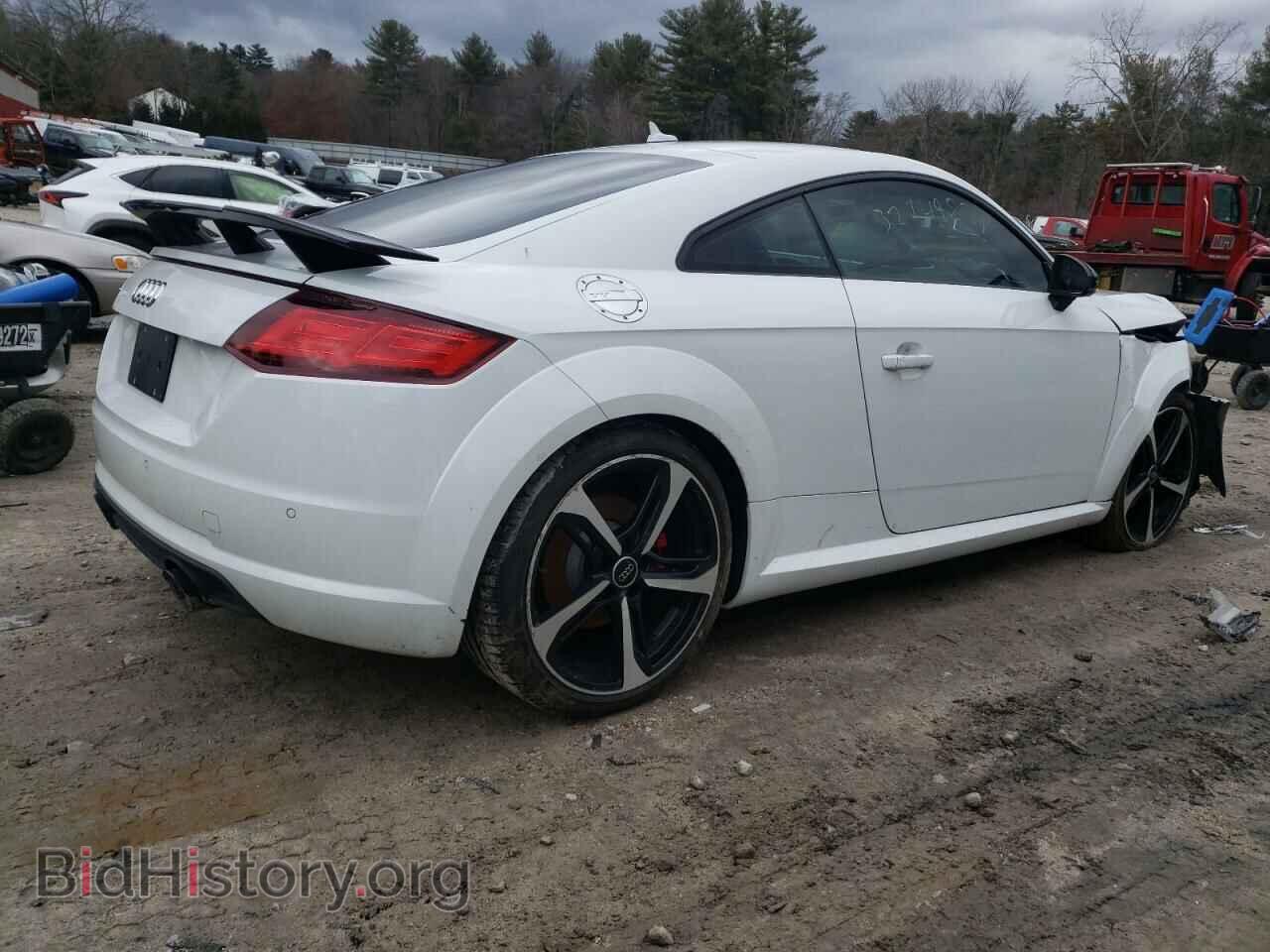 2018 AUDI TT - VIN: TRUC5AFV8J1006234 - Photo 3
