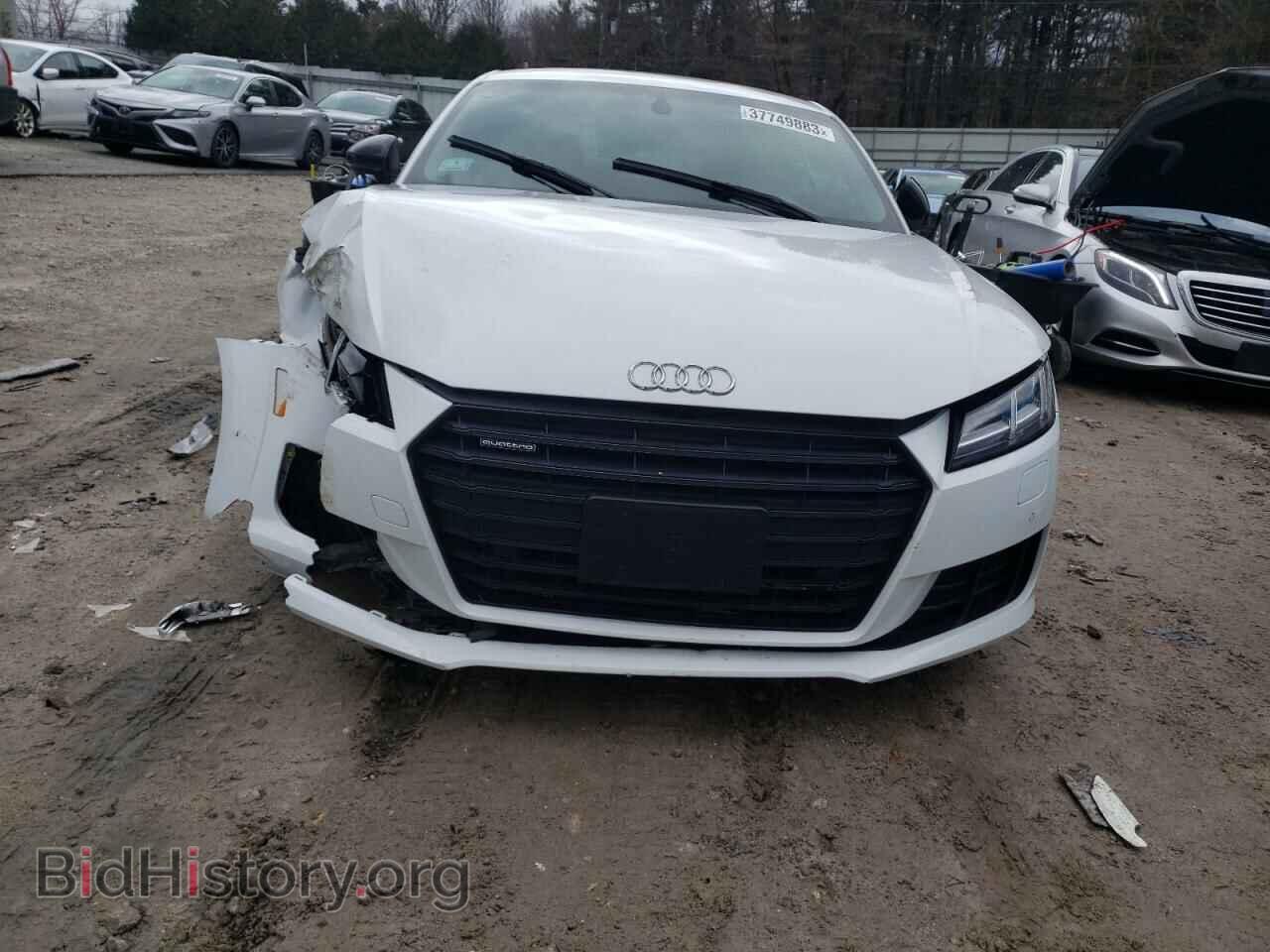 2018 AUDI TT - VIN: TRUC5AFV8J1006234 - Photo 5