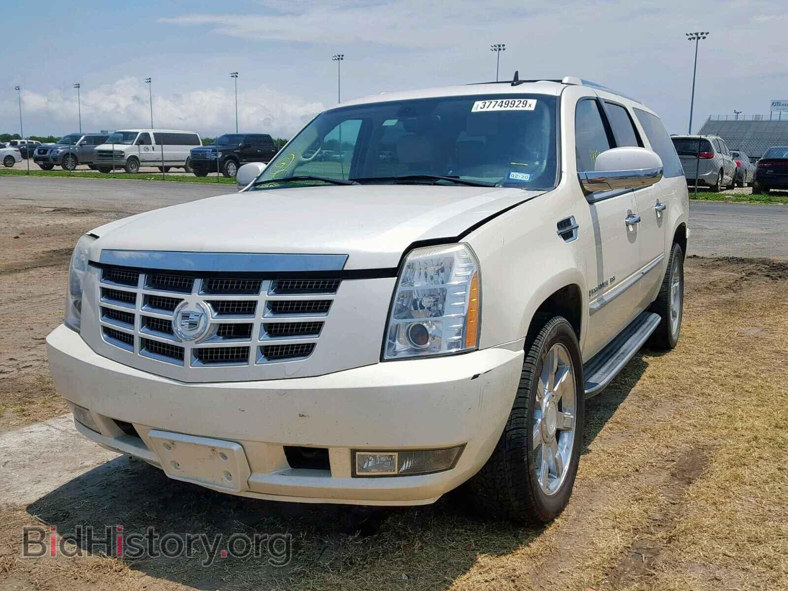 2007 CADILLAC ESCALADE E - VIN: 1GYFK66857R425539 - Фото 2
