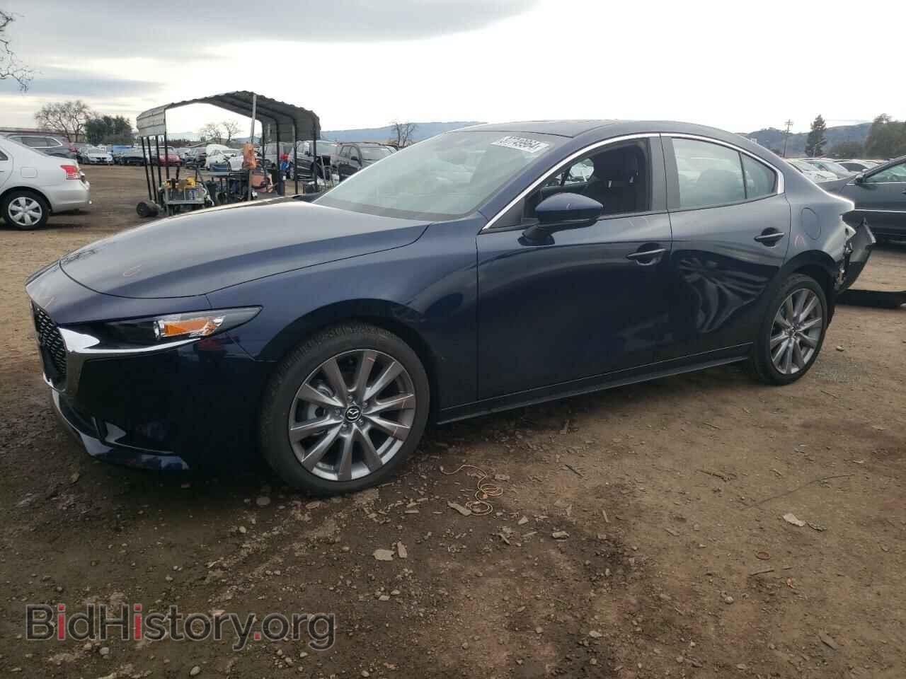 Фотография 3MZBPACM6PM367501 - MAZDA 3 2023