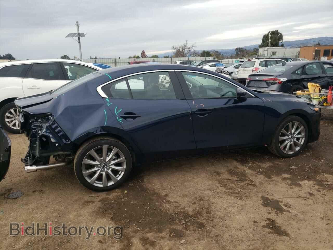 2023 MAZDA 3 - VIN: 3MZBPACM6PM367501 - Фото 3