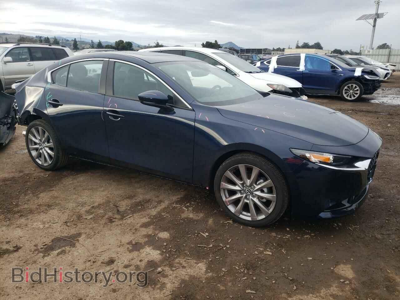 2023 MAZDA 3 - VIN: 3MZBPACM6PM367501 - Фото 4